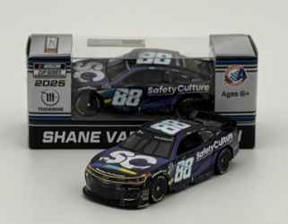 Shane Van Gisbergen 2025 SafetyCulture Mexico City 6/15/25 Race Win 1:64 Nascar Diecast Shane Van Gisbergen, Nascar Diecast, 2025 Nascar Diecast, 1:64 Scale Diecast,