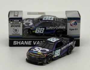 Shane Van Gisbergen 2025 SafetyCulture Mexico City 6/15/25 Race Win 1:64 Nascar Diecast Shane Van Gisbergen, Nascar Diecast, 2025 Nascar Diecast, 1:64 Scale Diecast,