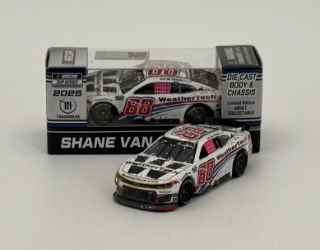 Shane Van Gisbergen 2025 Weathertech Bank of America Roval 10/05/25 Race Win 1:64 Nascar Diecast - FOIL NUMBER CAR Shane Van Gisbergen, Nascar Diecast, 2025 Nascar Diecast, 1:64 Scale Diecast,