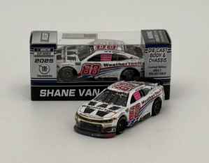 Shane Van Gisbergen 2025 Weathertech Bank of America Roval 10/05/25 Race Win 1:64 Nascar Diecast - FOIL NUMBER CAR Shane Van Gisbergen, Nascar Diecast, 2025 Nascar Diecast, 1:64 Scale Diecast,