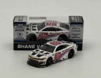 Shane Van Gisbergen 2025 Weathertech Chicago 7/6/25 Race Win 1:64 Nascar Diecast - FOIL NUMBER CAR Shane Van Gisbergen, Nascar Diecast, 2025 Nascar Diecast, 1:64 Scale Diecast,