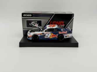 Shane Van Gisbergen 2025 Weathertech/Red Bull 1:24 Nascar Diecast Xfinity Series Shane Van Gisbergen, Nascar Diecast, 2025 Nascar Diecast, 1:24 Scale Diecast