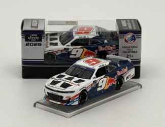 Shane Van Gisbergen 2025 Weathertech/Red Bull 7/5/25 Race Win 1:64 Nascar Diecast - Xfinity Series Shane Van Gisbergen, Nascar Diecast, 2025 Nascar Diecast, 1:24 Scale Diecast