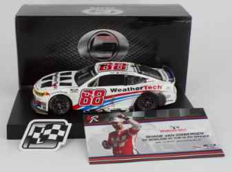 Shane Van Gisbergen 2025 Weathertech Watkins Glen 8/10/25 Race Win 1:24 Elite Nascar Diecast - FOIL NUMBER CAR Shane Van Gisbergen, Nascar Diecast, 2025 Nascar Diecast, 1:24 Scale Diecast, pre order diecast, Elite