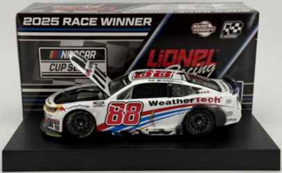 Shane Van Gisbergen 2025 Weathertech Watkins Glen 8/10/25 Race Win 1:24 Nascar Diecast - FOIL NUMBER CAR Shane Van Gisbergen, Nascar Diecast, 2025 Nascar Diecast, 1:24 Scale Diecast