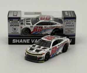 Shane Van Gisbergen 2025 Weathertech Watkins Glen 8/10/25 Race Win 1:64 Nascar Diecast - FOIL NUMBER CAR Shane Van Gisbergen, Nascar Diecast, 2025 Nascar Diecast, 1:64 Scale Diecast,