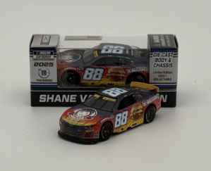 Shane Van Gisbergen 2025 Wendy's Breakfast Baconator 1:64 Nascar Diecast Shane Van Gisbergen, Nascar Diecast, 2025 Nascar Diecast, 1:64 Scale Diecast,