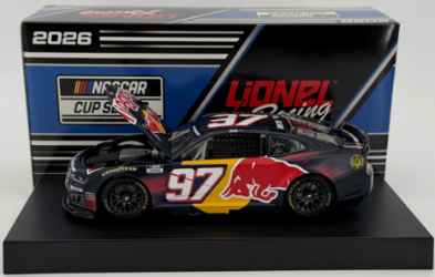 Shane Van Gisbergen 2026 Red Bull 1:24 Nascar Diecast Shane Van Gisbergen, Nascar Diecast, 2026 Nascar Diecast, 1:24 Scale Diecast