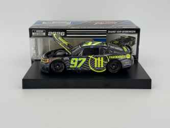 Shane Van Gisbergen 2026 Trackhouse 1:24 Color Chrome Nascar Diecast Shane Van Gisbergen, Nascar Diecast, 2026 Nascar Diecast, 1:24 Scale Diecast
