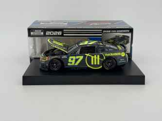 Shane Van Gisbergen 2026 Trackhouse 1:24 Nascar Diecast Shane Van Gisbergen, Nascar Diecast, 2026 Nascar Diecast, 1:24 Scale Diecast