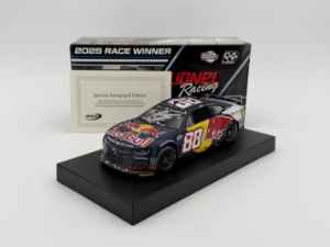 Shane Van Gisbergen Autographed 2025 Red Bull / Sonoma 7/13/25 1:24 Nascar Diecast Shane Van Gisbergen, SVG, Nascar Diecast, 2025 Nascar Diecast, 1:24 Scale Diecast, Autographed 