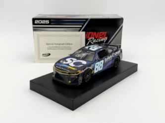 Shane Van Gisbergen Autographed 2025 Safety Culture 1:24 Nascar Diecast Shane Van Gisbergen, Nascar Diecast, 2025 Nascar Diecast, 1:24 Scale Diecast, Autographed