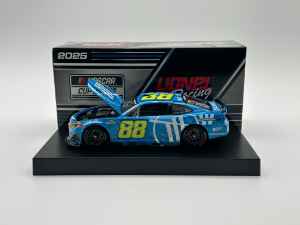 Shane Van Gisbergen Autographed 2025 Trackhouse 1:24 Nascar Diecast Shane Van Gisbergen, Nascar Diecast, 2025 Nascar Diecast, 1:24 Scale Diecast