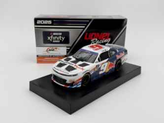 Shane Van Gisbergen Autographed 2025 Weathertech/Red Bull 1:24 Nascar Diecast Xfinity Series Shane Van Gisbergen, Nascar Diecast, 2025 Nascar Diecast, 1:24 Scale Diecast, Autographed