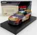 Shane Van Gisbergen Autographed 2025 Wendy's Breakfast Baconator 1:24 Nascar Diecast - C882523WBCSVAUT
