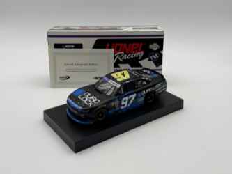Shane van Gisbergen Autographed 2024 Quad Lock Portland 6/1 Race Win 1:24 Nascar Diecast - Xfinity Series Shane van Gisbergen, Nascar Diecast, 2024 Nascar Diecast, 1:24 Scale Diecast