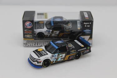 Sheldon Creed 2020 Chevy Accessories GOTS Champion 1:64 Nascar Diecast Sheldon Creed, diecast, 2020 nascar diecast, pre order diecast