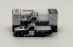 Spencer Boyd 2025 TOHATSU Test Truck 1:64 Nascar Diecast - Truck Series - T762565TOHSP