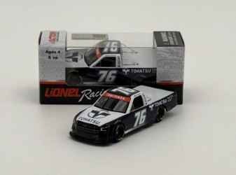 Spencer Boyd 2025 TOHATSU Test Truck 1:64 Nascar Diecast - Truck Series Spencer Boyd, Nascar Diecast, 2025 Nascar Diecast, 1:64 Scale Diecast