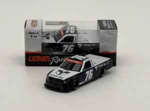 Spencer Boyd 2025 TOHATSU Test Truck 1:64 Nascar Diecast - Truck Series Spencer Boyd, Nascar Diecast, 2025 Nascar Diecast, 1:64 Scale Diecast