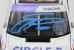 Stefan Parsons Dual Autographed 2022 GoSokal.com CircleBDiecast.com Darlington 1:24 - N992223SCBST-2AUT