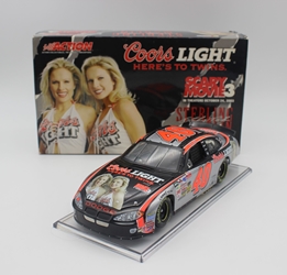 Sterling Marlin 2003 Coors Light / Scary Movie 3 1:24 Nascar Diecast Sterling Marlin 2003 nascar diecast, diecast collectibles, nascar collectibles, nascar apparel, diecast cars, die-cast, racing collectibles, nascar die cast, lionel nascar, lionel diecast, action diecast, university of racing diecast, nhra diecast, nhra die cast, racing collectibles, historical diecast, nascar hat, nascar jacket, nascar shirt