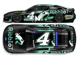*CANCELLED* Noah Gragson 2026 Ribbiot 1:24 Raw Nascar Diecast Noah Gragson, Nascar Diecast, 2026 Nascar Diecast, 1:24 Scale Diecast