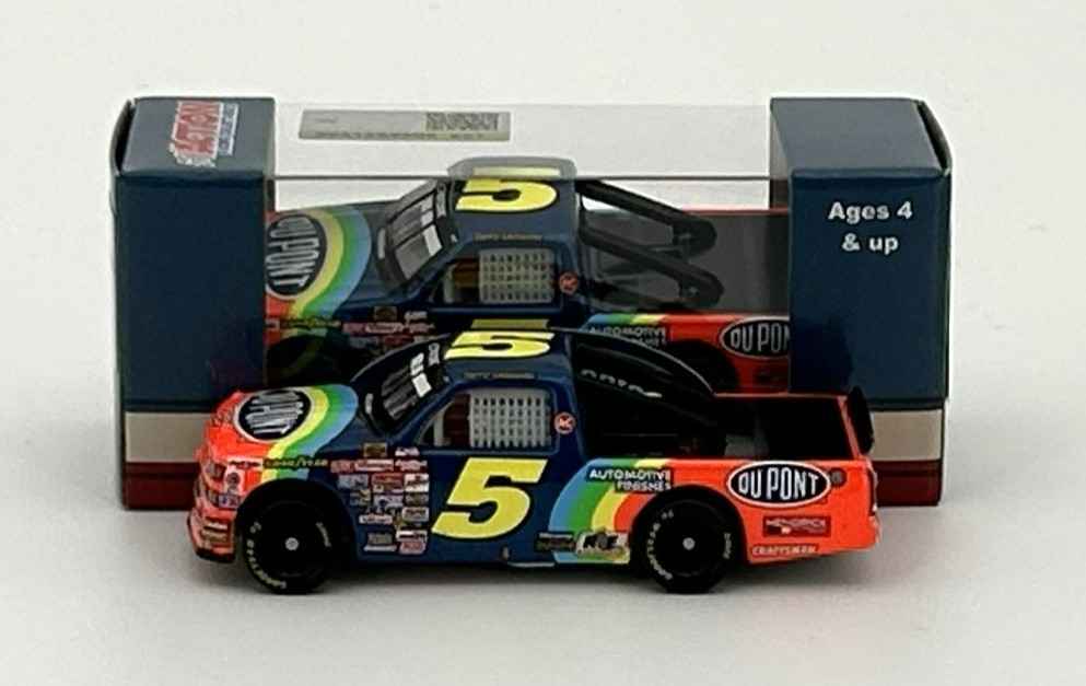 Terry Labonte 1995 Dupont Richmond Truck Race Win 1:64 Nascar Diecast