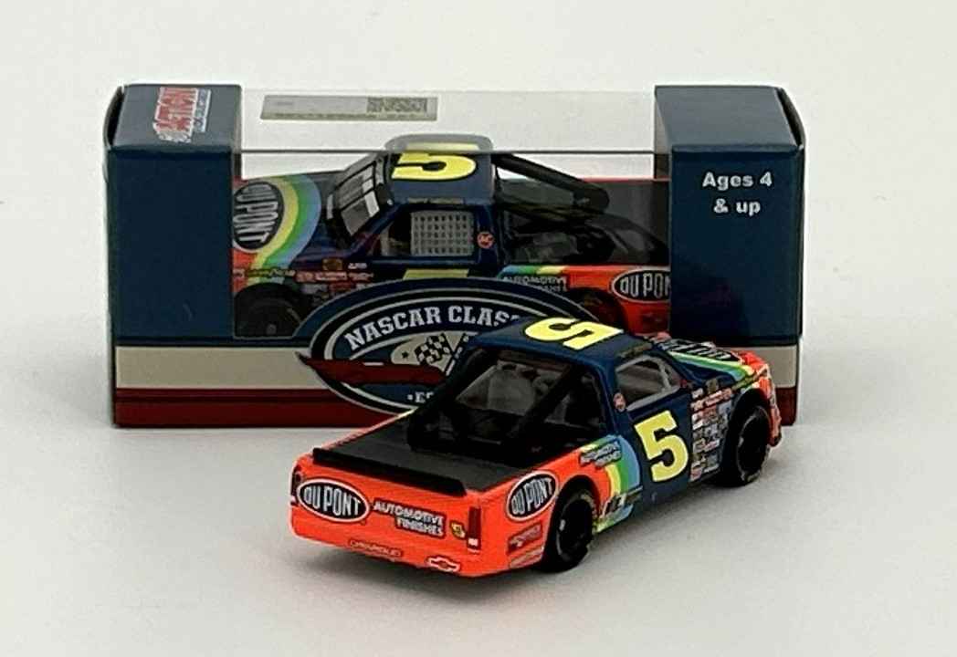 Terry Labonte 1995 Dupont Richmond Truck Race Win 1:64 Nascar Diecast