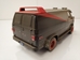 The A-Team (1983-87 TV Series) 1:24 - 1983 GMC Vandura (Weathered Version with Bullet Holes) - GL84112