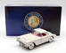 The Franklin Mint 1956 Chevy Corvette Convertible 1:24 Diecast - B11E242-POC-CT-1