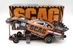 Tim Wilkerson 2023 SCAG 1:24 Funny Car NHRA Diecast - AWN013