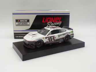 Todd Gilliland 2024 Gener8tor Throwback 1:24 Nascar Diecast Todd Gilliland, Nascar Diecast, 2024 Nascar Diecast, 1:24 Scale Diecast
