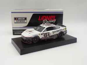 Todd Gilliland 2024 Gener8tor Throwback 1:24 Nascar Diecast Todd Gilliland, Nascar Diecast, 2024 Nascar Diecast, 1:24 Scale Diecast