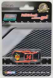 Tony Stewart 2014 Bass Pro 1:87 Pullback Nascar Diecast 2014 nascar diecast, tony stewart diecast, tony stewart, tony stewart pullback diecast, lionel nascar collectabeles, preorder diecast