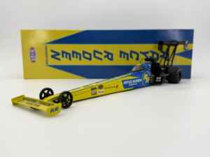 Tony Stewart 2025 Rayce Rudeen Top Fuel Dragster 1:24 NHRA Diecast Tony Stewart, NHRA Diecast, Funny Car, 2025