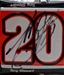 Tony Stewart Autographed 2002 The Home Depot / Atlanta Speedway 1:24 Revell Diecast w/ Case - C20-103094-AUT-POC-RE-2
