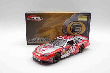 Tony Stewart Autographed 2003 Home Depot / The Victory Lap 1:24 RCCA Elite Diecast  Tony Stewart Autographed 2003 Home Depot / The Victory Lap 1:24 RCCA Elite Diecast 
