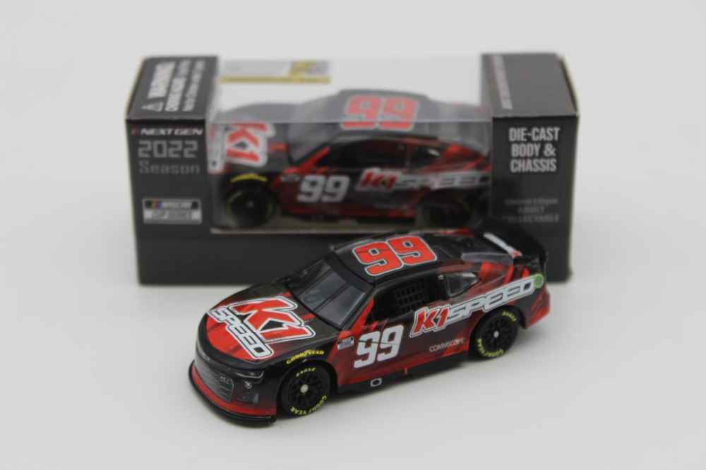 Trackhouse Racing 2022 K1 Speed Test Car 1 64 Nascar Diecast Chassis Trackhouse Racing 2022 K1 Speed Test Car 1 64 Nascar Diecast Chassis