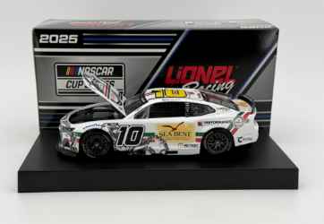 Ty Dillon 2025 Roma 70th Anniversary/Sea Best 1:24 Nascar Diecast Ty Dillon, Nascar Diecast, 2025 Nascar Diecast, 1:24 Scale Diecast