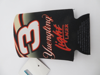 Ty Dillon #3 Yuengling Lager Can Cooler Hugger Ty Dillon #3 Yuengling Lager Can Cooler Hugger