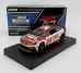 Ty Gibbs 2026 Saia LTL Freight 1:24 Color Chrome Nascar Diecast - C542623SAITYCL