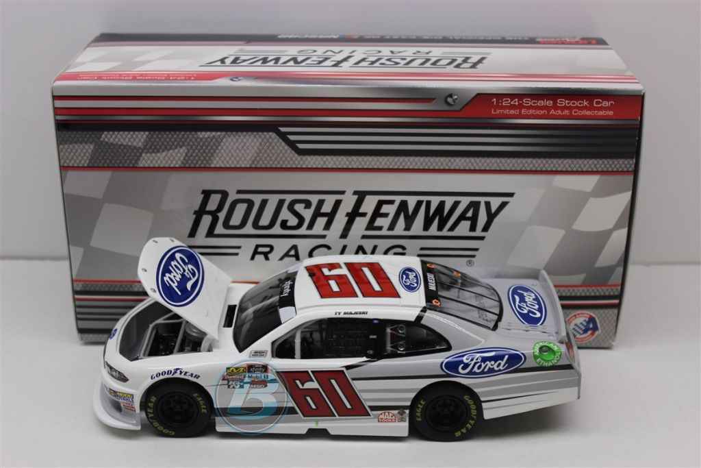 Ty Majeski 2018 Ford Mustang 1:24 Nascar Diecast