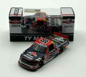 Ty Majeski 2024 Road Ranger 11/8 Phoenix Race Win 1:64 Nascar Diecast - Truck Series Ty Majeski, Nascar Diecast, 2024 Nascar Diecast, 1:64 Scale Diecast