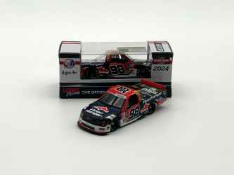 Ty Majeski 2024 Road Ranger Truck Series Champion 1:64 Nascar Diecast Ty Majeski, Nascar Diecast, 2024 Nascar Diecast, 1:64 Scale Diecast