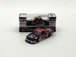 Ty Majeski 2024 Road Ranger Truck Series Champion 1:64 Nascar Diecast Ty Majeski, Nascar Diecast, 2024 Nascar Diecast, 1:64 Scale Diecast