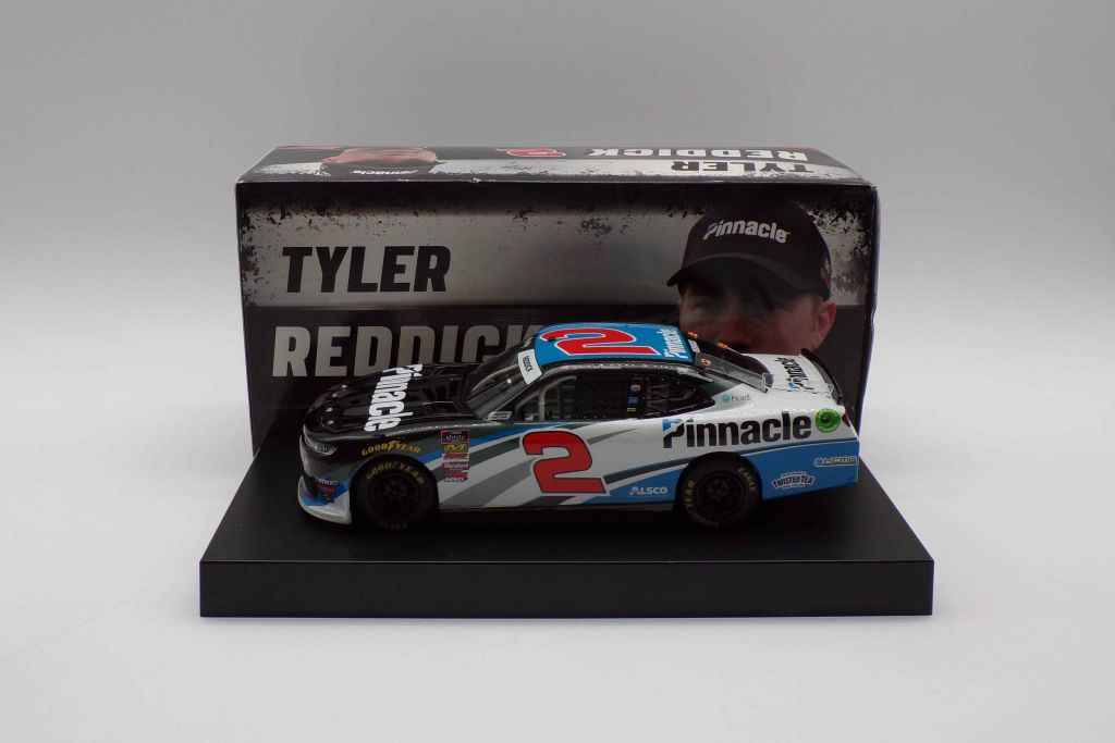 Tyler Reddick 2019 Pinnacle 124 Nascar Diecast