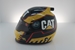 Tyler Reddick 2020 Caterpillar MINI Replica Helmet - CX8-RCR-CAT20-MS