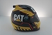 Tyler Reddick 2020 Caterpillar MINI Replica Helmet - CX8-RCR-CAT20-MS