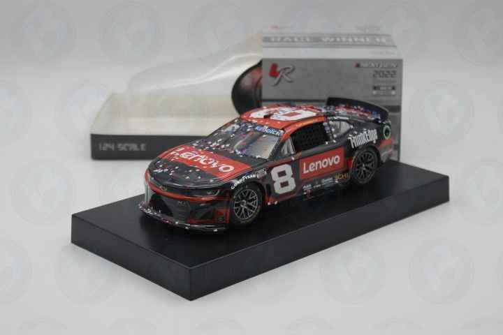Tyler Reddick 2022 Lenovo Texas 9/26 Race Win 1:24 Elite Nascar